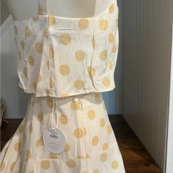 Petal & Pup Two Piece Set Size 6 - Picture 2 of 7